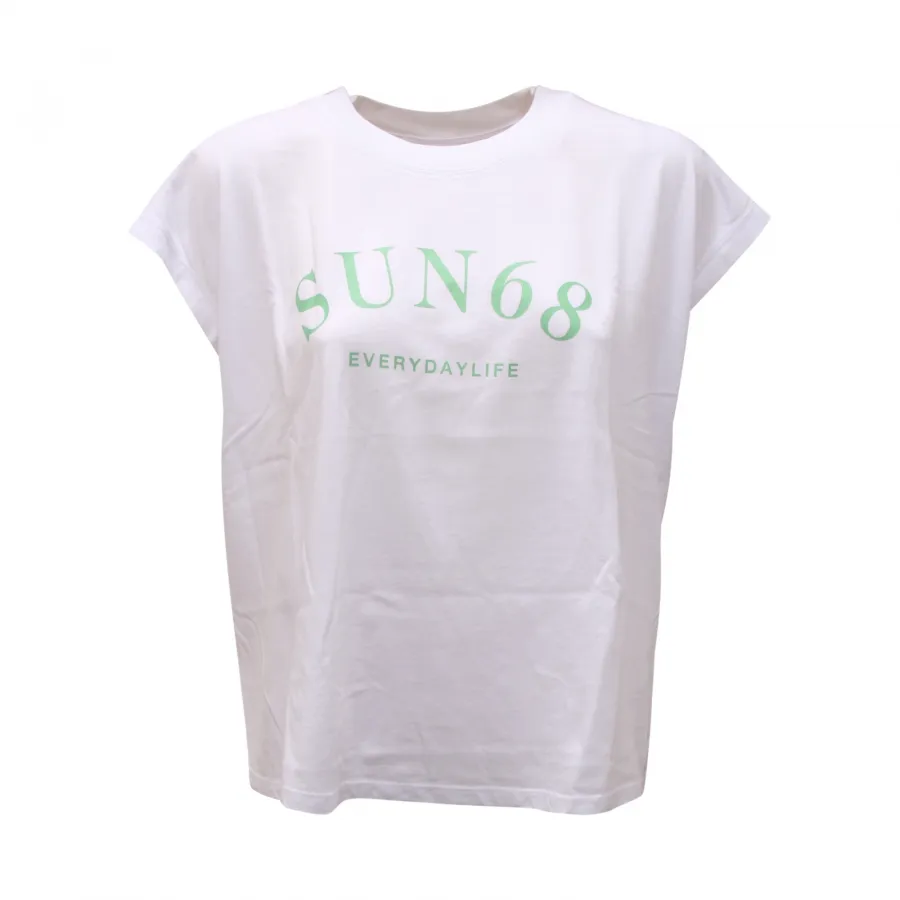 3507AT maglia donna SUN 68 woman t-shirt