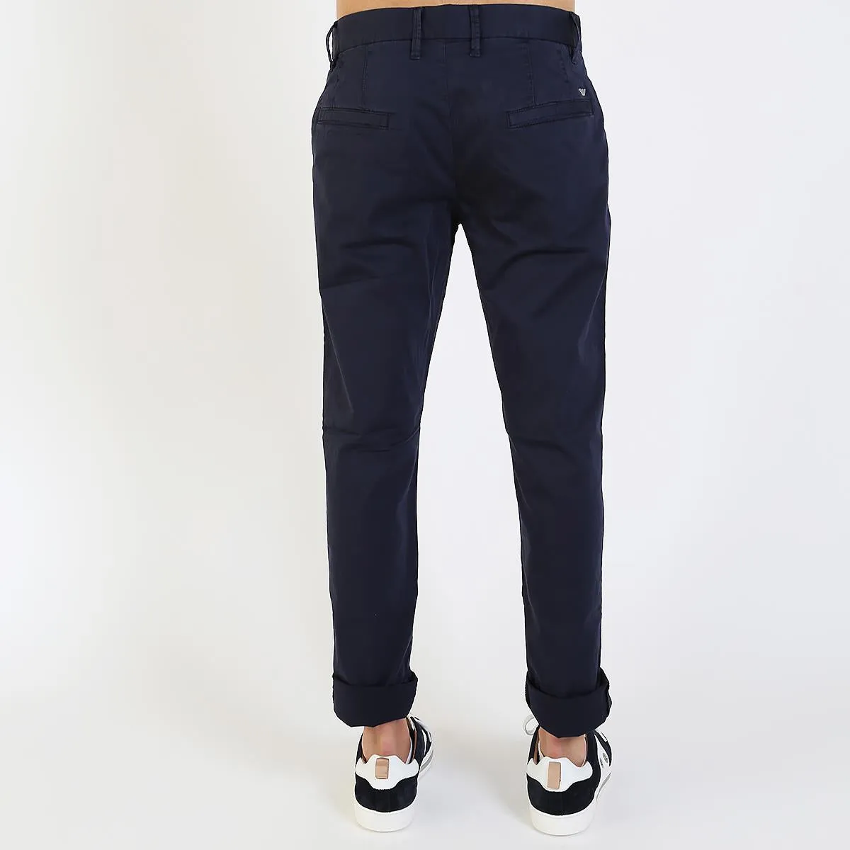 3Z1P15 1NEDZ - Pantaloni - ARMANI