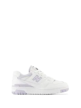 550 lilac white sneaker