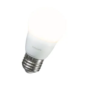 Ampoule LED Philips E27 2.7W = 25W 2700K