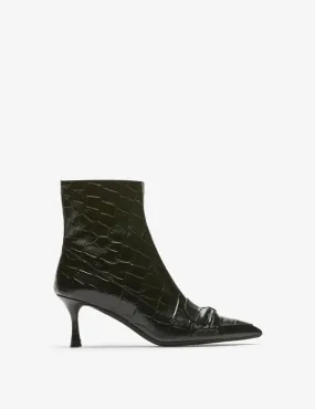 ankle boot nero