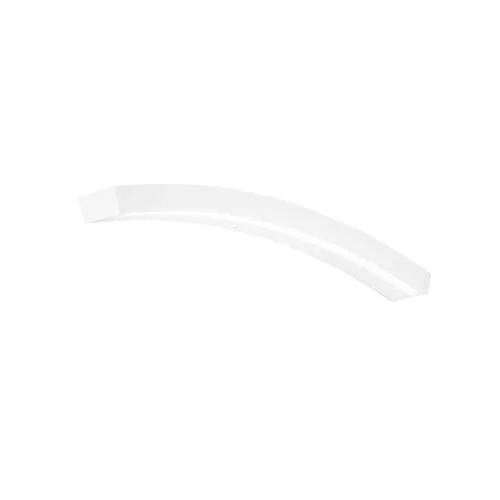 Applique LED INTEC 20W 8x80x9cm en plâtre blanc Aloha  - LED-ALOHA-AP80