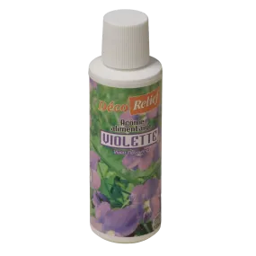 Arôme violette (concentré alimentaire) 125 ml