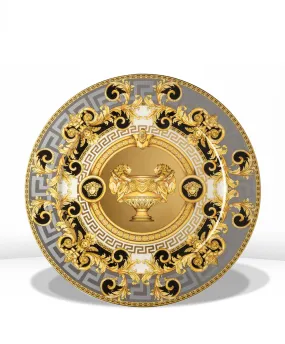 Assiette de présentation 30 cm - VERSACE Prestige Gala