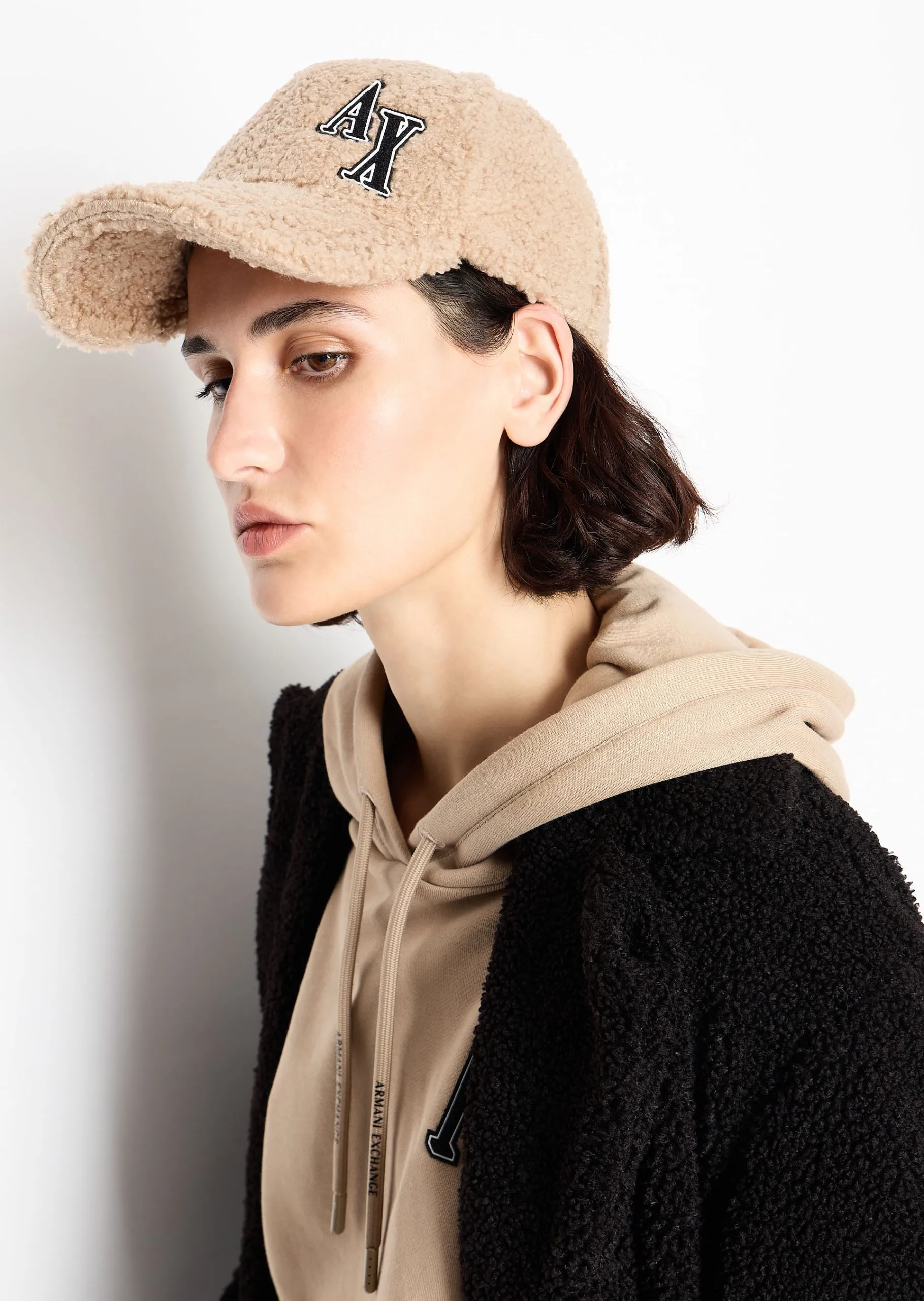 AX – Cappello teddy