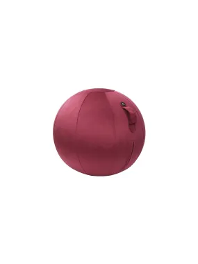 BALLON ERGONOMIQUE ERGOBALL ROUGE SAPHIR