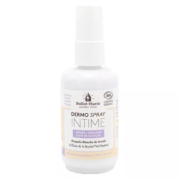 Ballot-Flurin Apicosmétique Dermo-Spray Intime 50ml