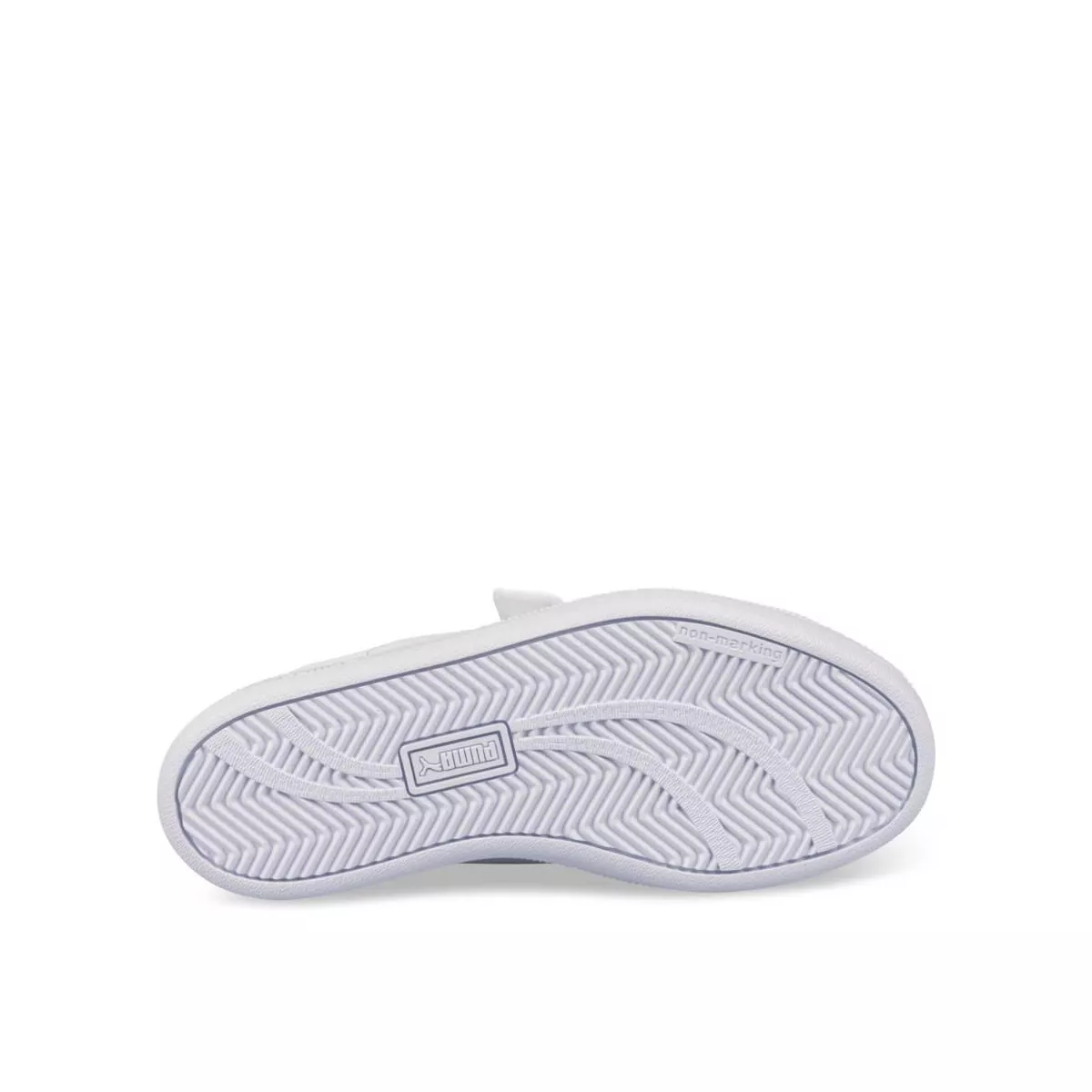 Baskets BLANC PUMA Up Cat V PS