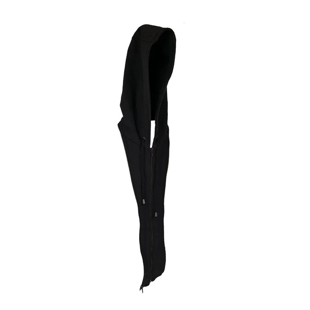 blouson cuir homme besto noir