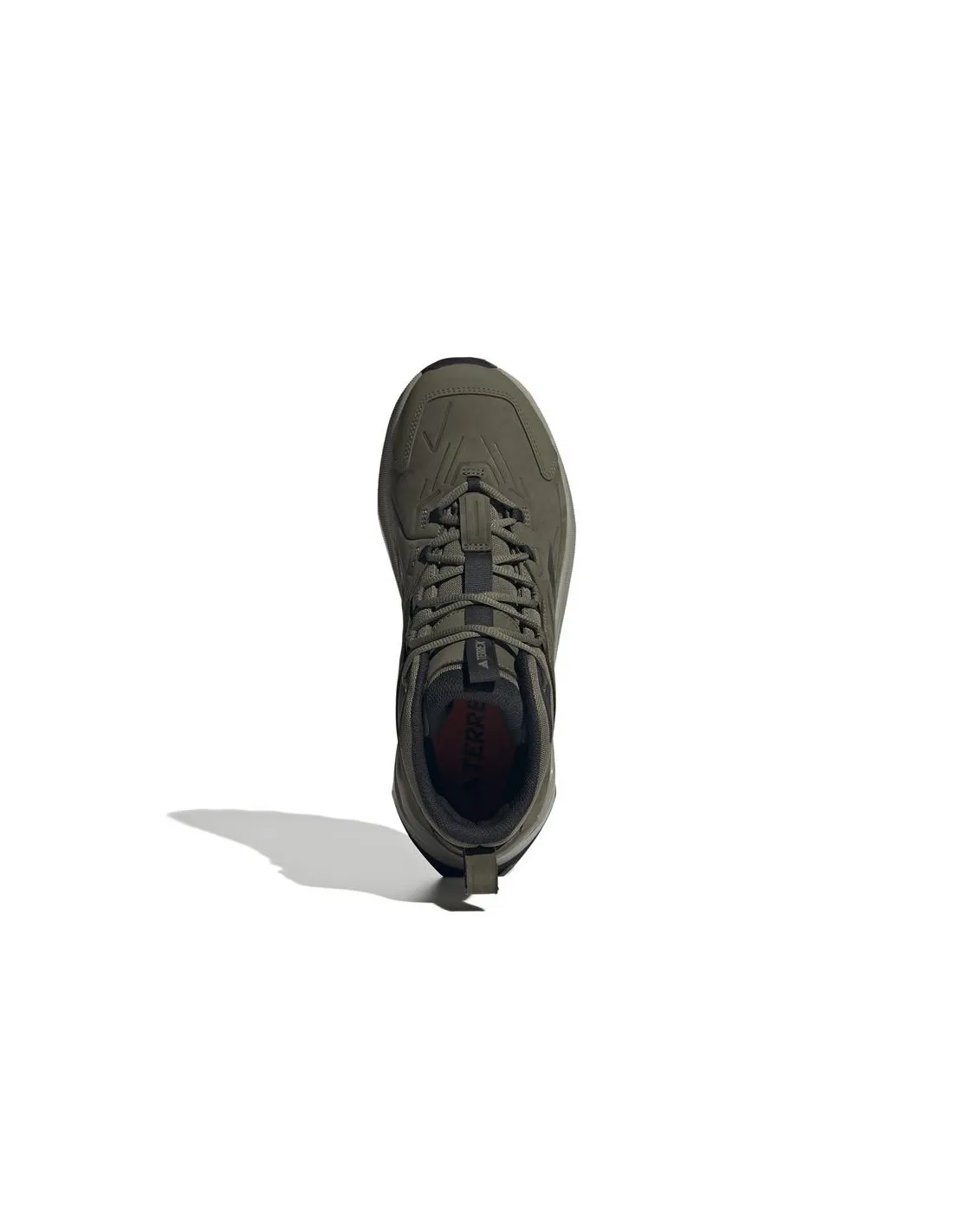 Botas de Montagne adidas Homme Terrex Trailmaker 2 Mid Leather Olive Green