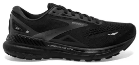 Brooks Adrenaline GTS 23 Scarpe da Corsa Donna Nero