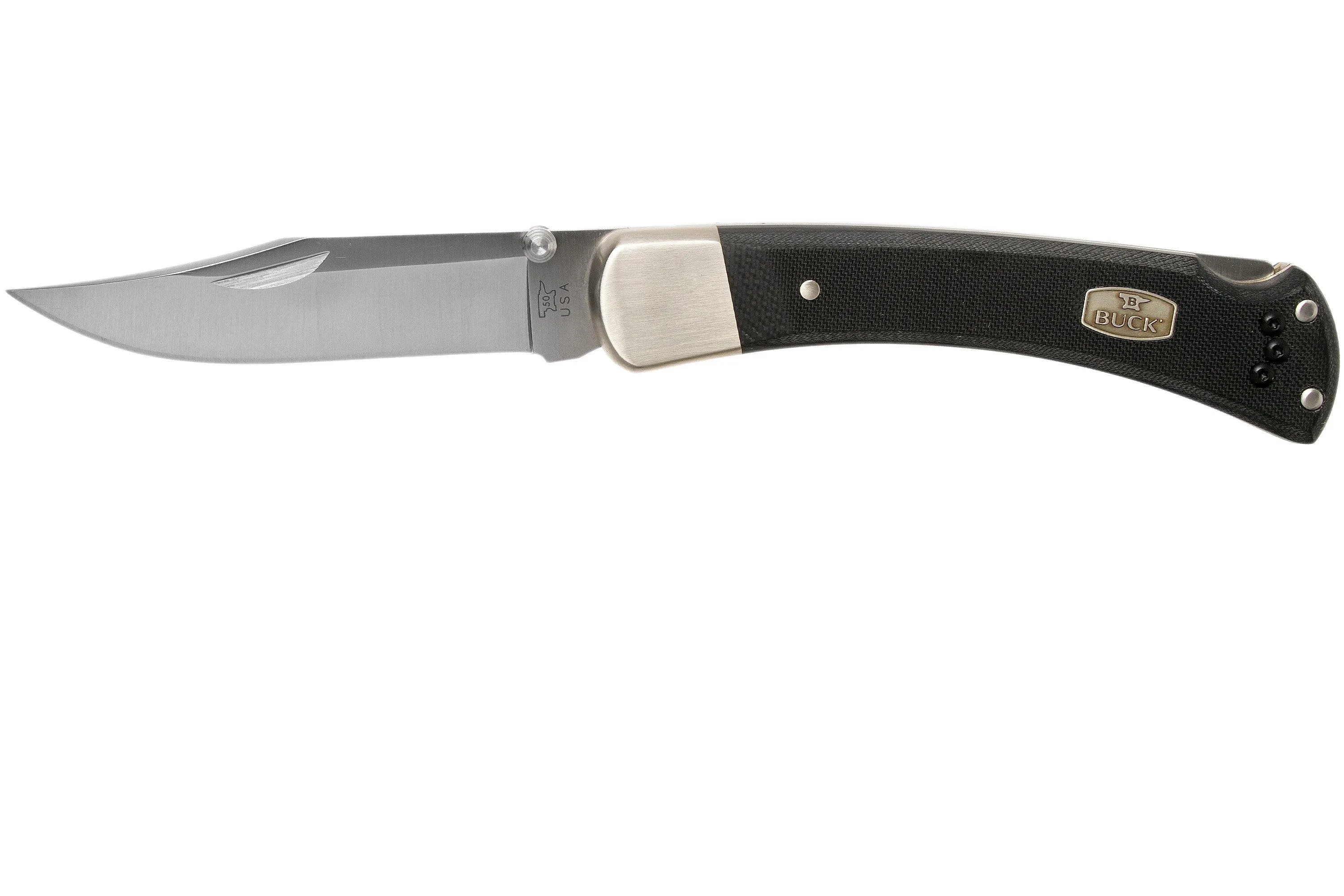 Buck 110 The Lochsa Folding Hunter 110BKSNS, Limited Edition couteau de poche