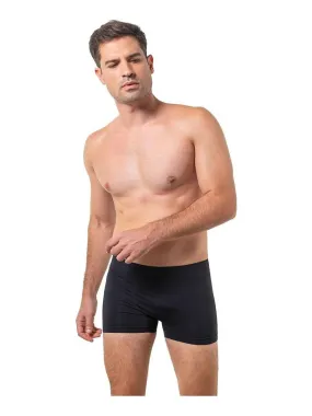 Bóxeaur sport raffermissant avec fibre Emana, Mark - Noir Noir
