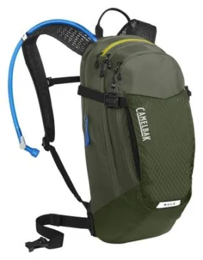 Camelbak M.U.L.E. Zaino 12L Verde