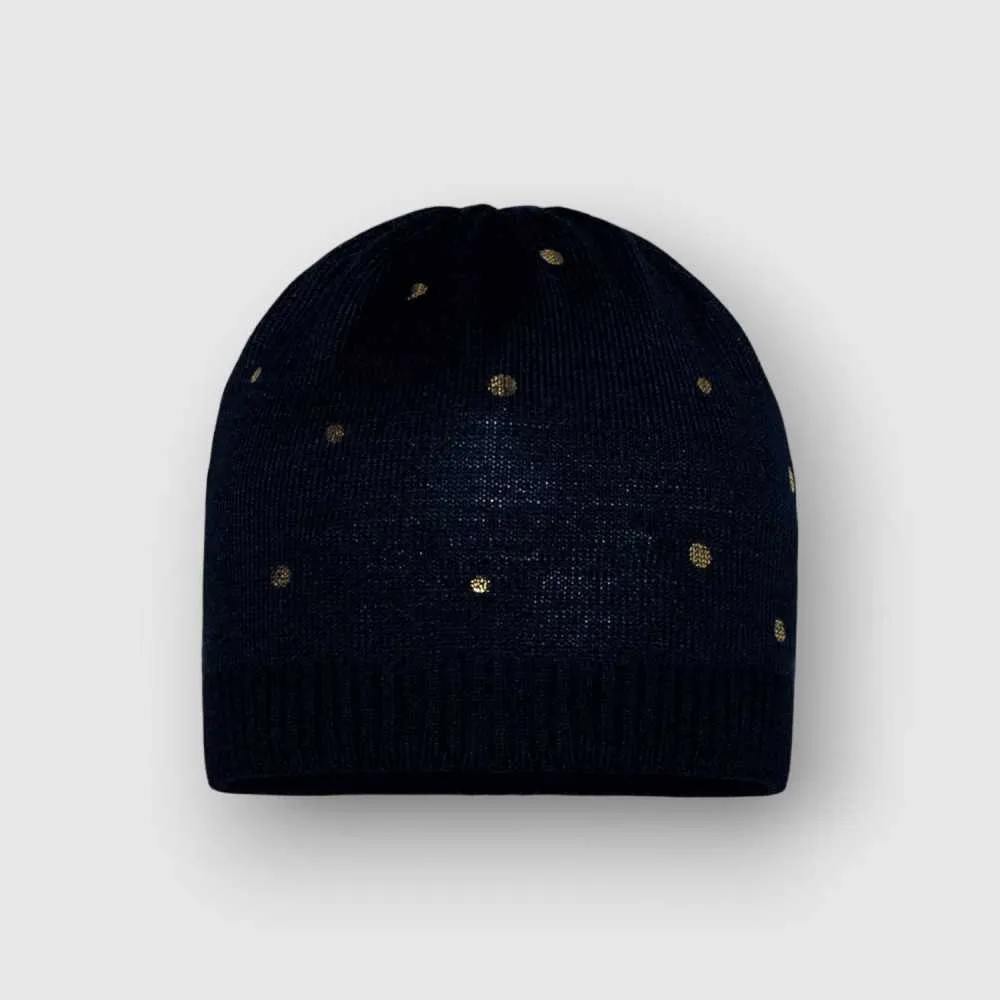 Cappello Barbaras Navy Blue