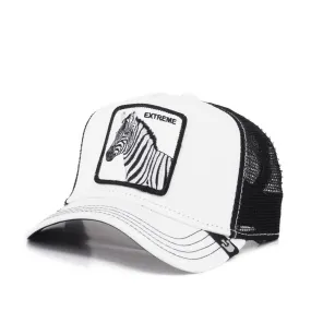 Cappello Da Baseball Exxxtreme, Bianco