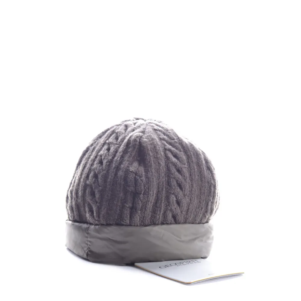 Cappello Geospirit verde