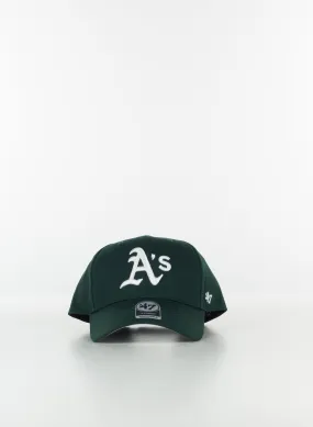 cappello oakland athletics raised unisex