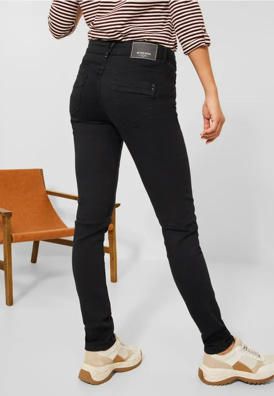 CECIL Jean coupe ample  - Style SCARLETT