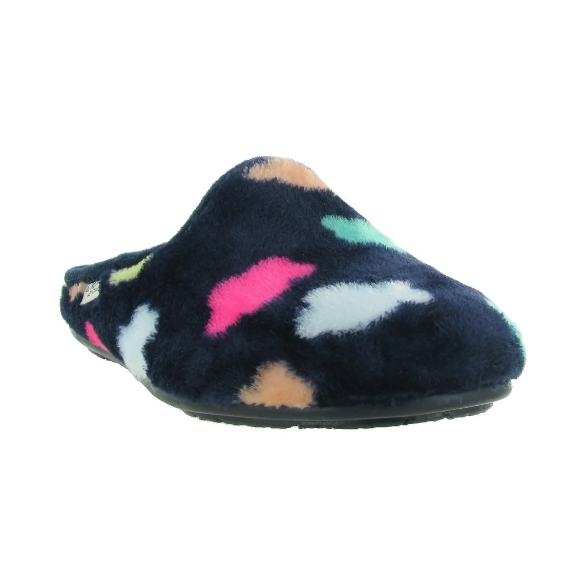 Chaussons Maison de l espadrille nuages bleu