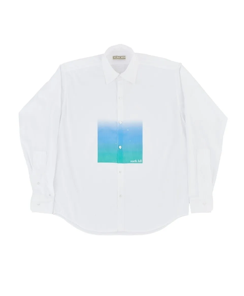 Chemise oversizedNORTH HILL