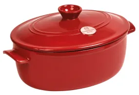 Cocotte ovale Grand Cru 31x24,5 cm