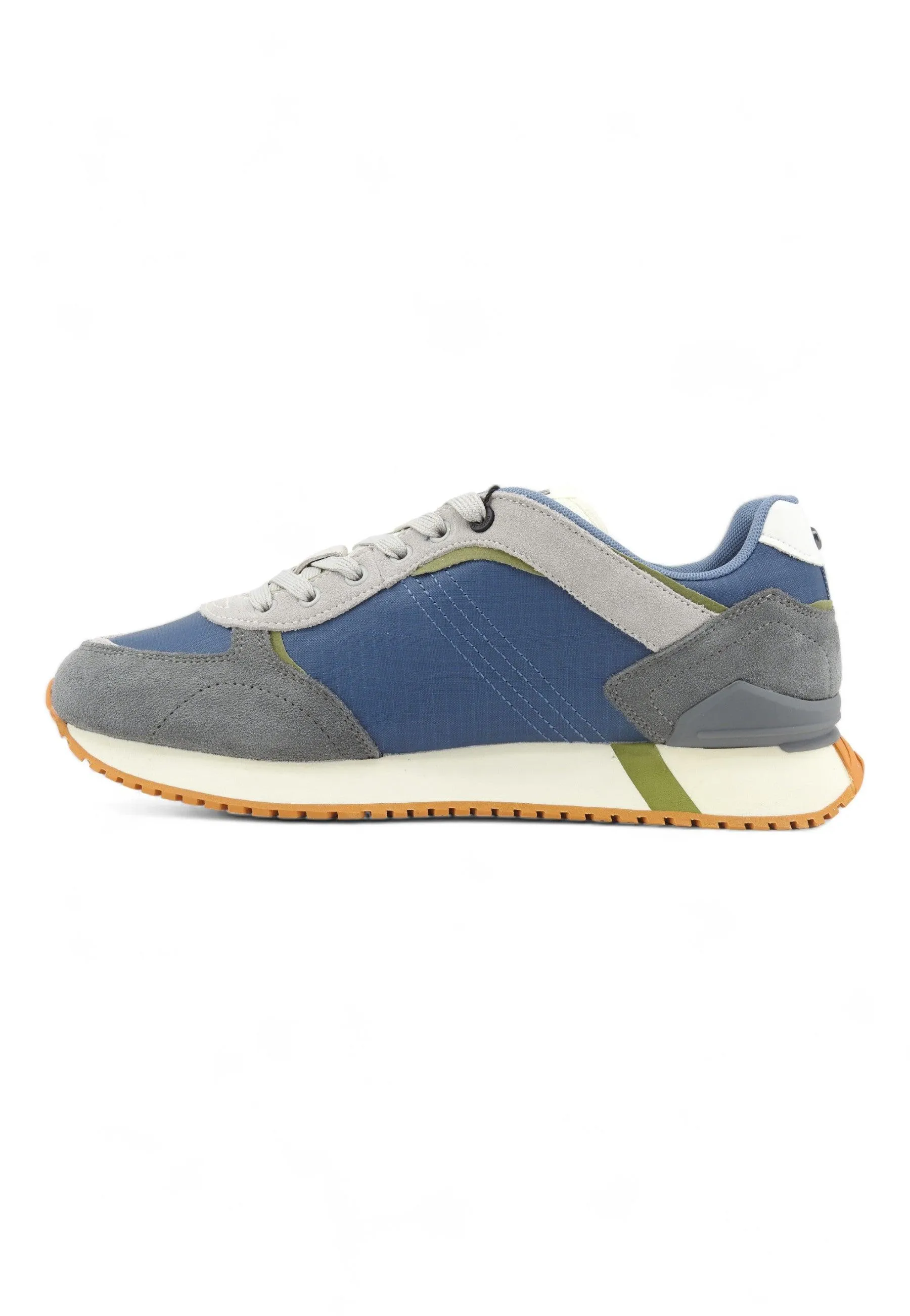 COLMAR Sneaker Uomo Denim Blue TRAVIS PLUS SHADES