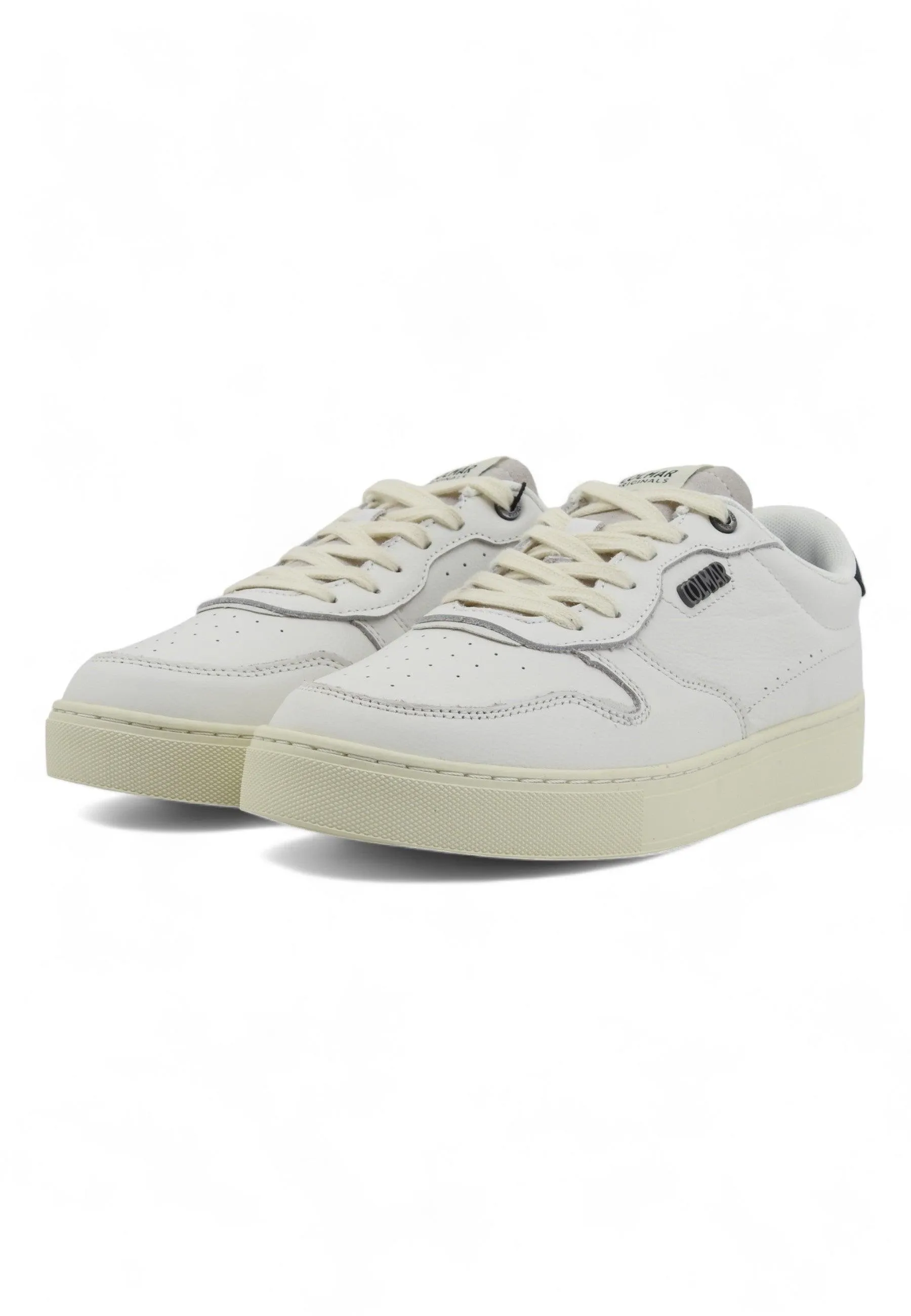 COLMAR Sneaker Uomo White Navy TOKYO TOUCH