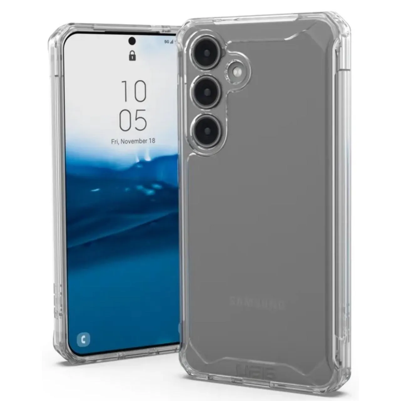 Coque Ice Samsung Galaxy S24 Plus UAG Plyo Series