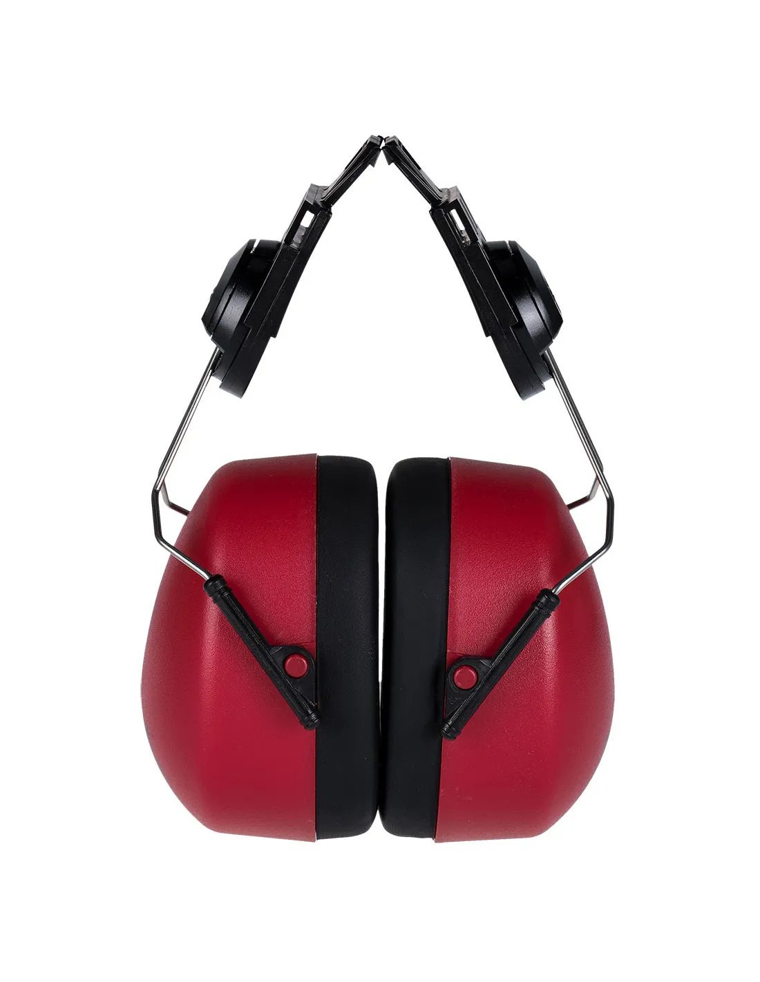 Coquilles adaptables couleur : Rouge taille - PORTWEST - - PW42RERPORTWEST