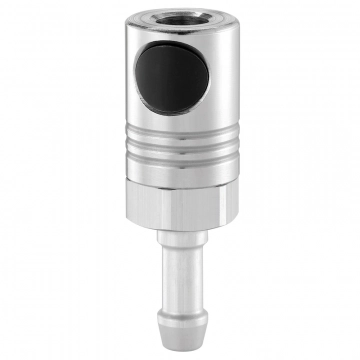 Coupleur ISO C DN8 pour tuyau - Inox série CSM 08 Prevost