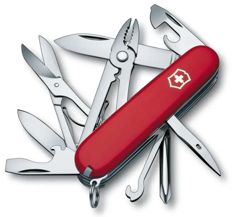 Couteau Suisse TINKER DE LUXE
