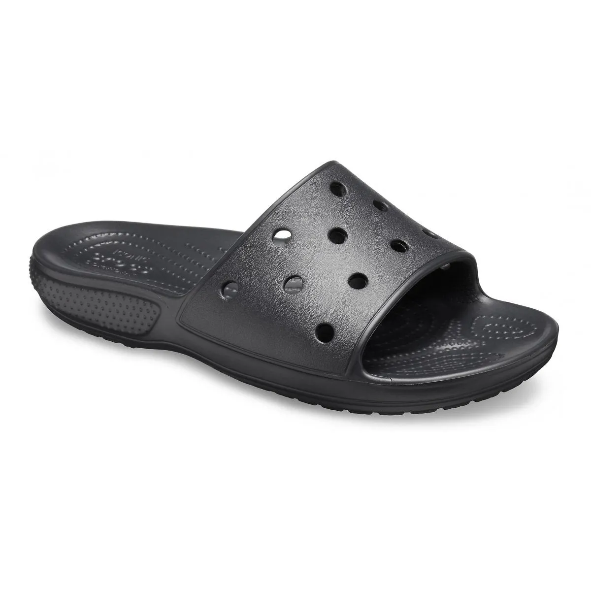 Crocs Classic Slide 206121-001 black