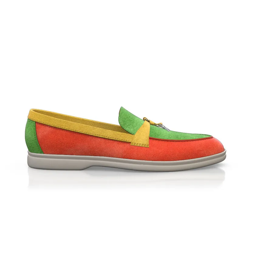Des mocassins modernes pour femmes 37055 | Girotti