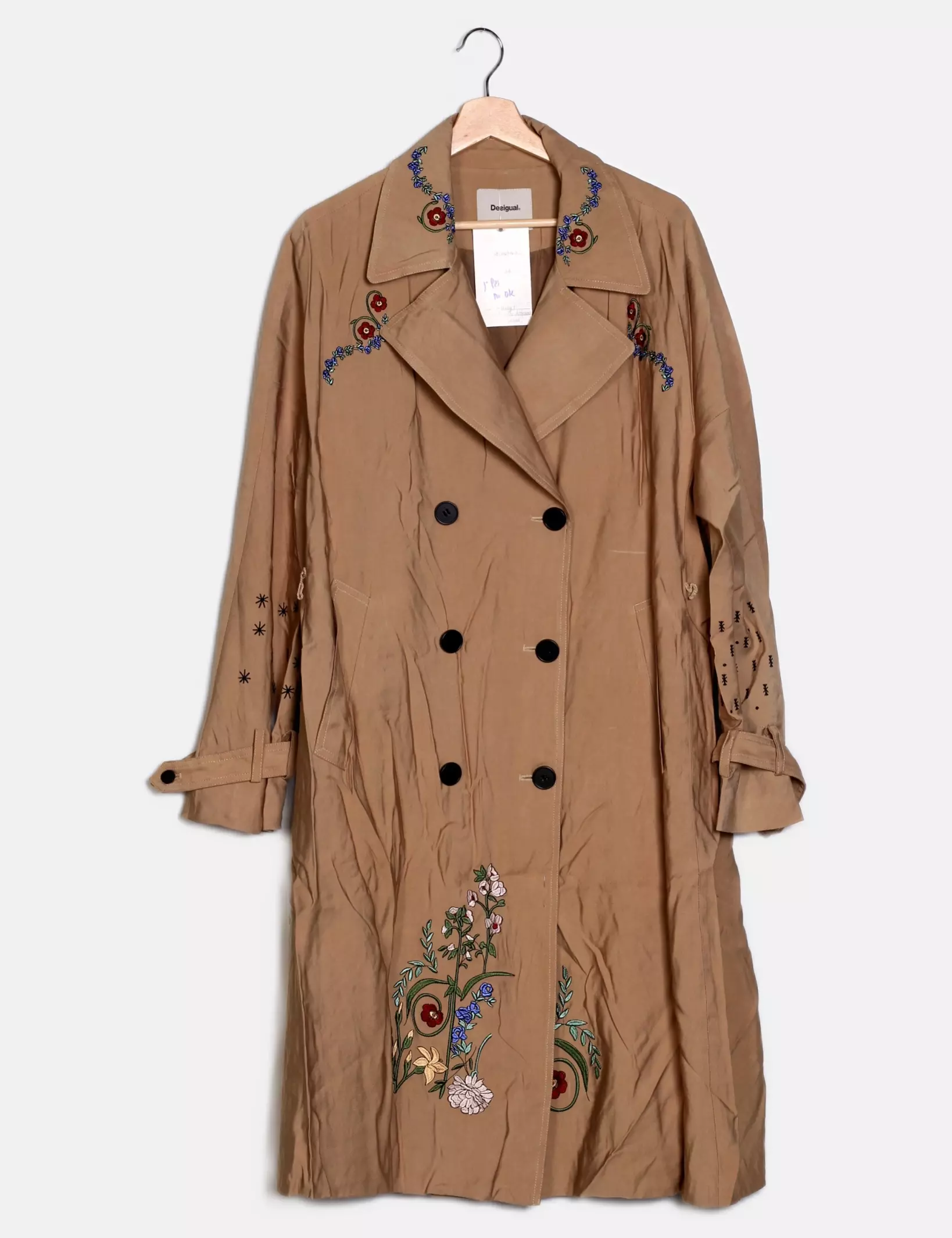 Desigual Trench coat