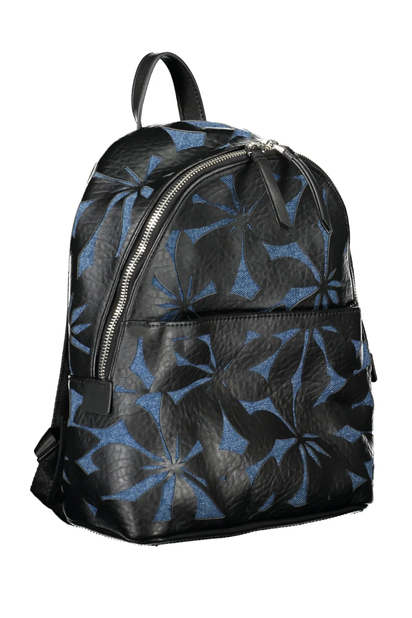 DESIGUAL ZAINO DONNA NERO