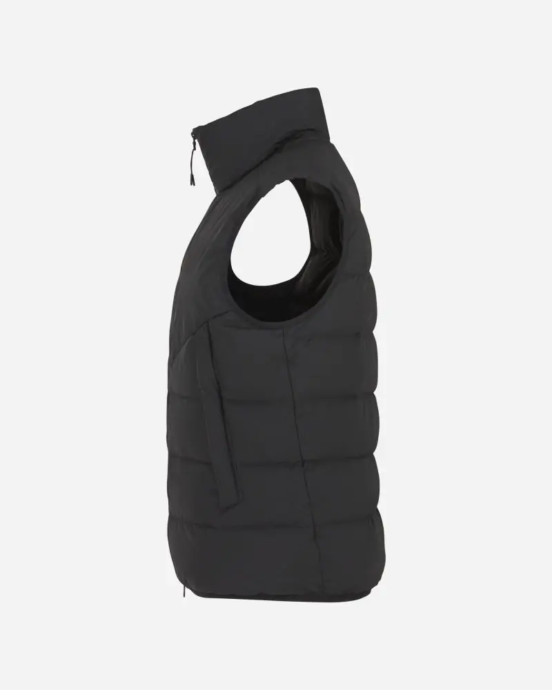 Doudoune sans manches Nike Team Noir pour homme