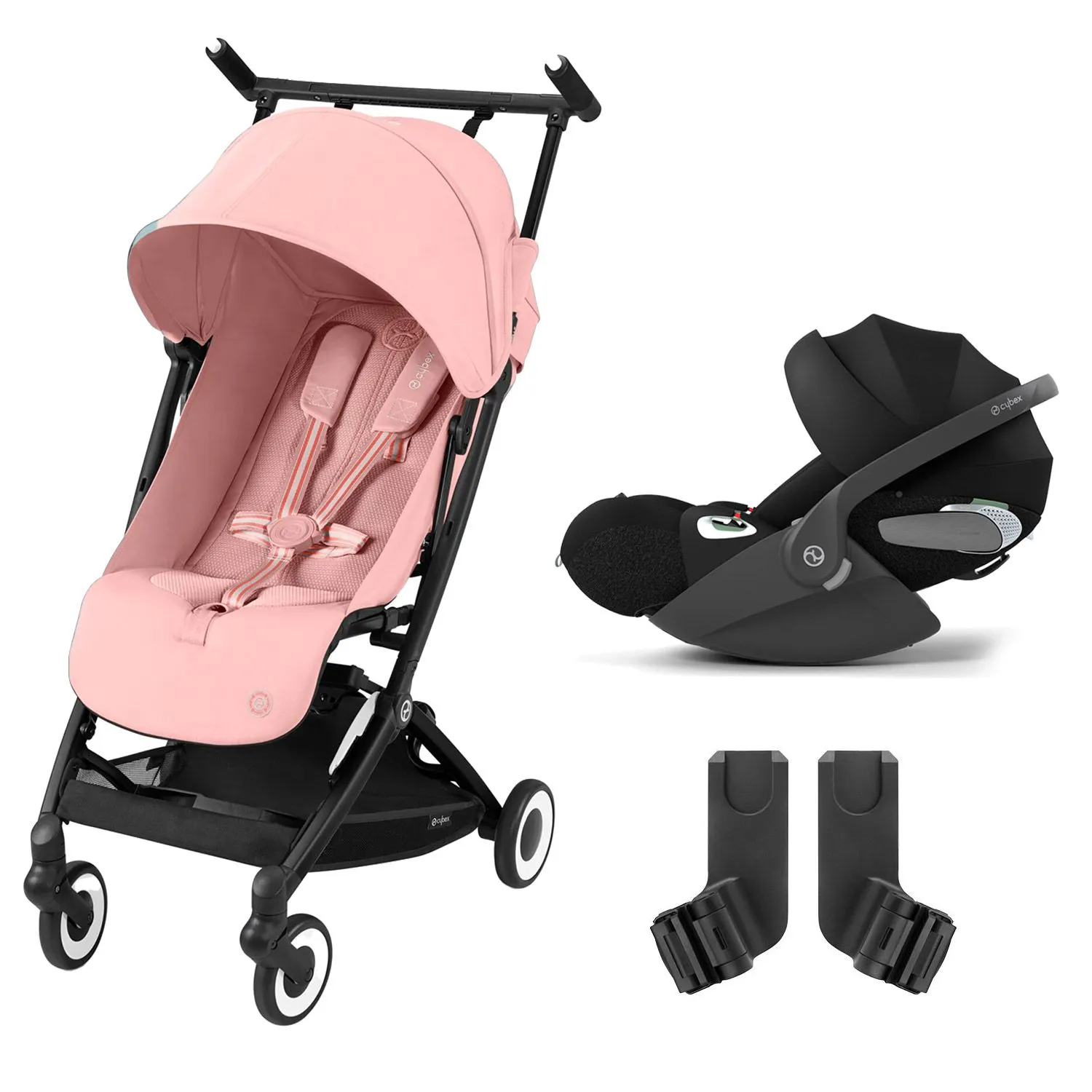 Duo Libelle 3 + Cloud T i-Size