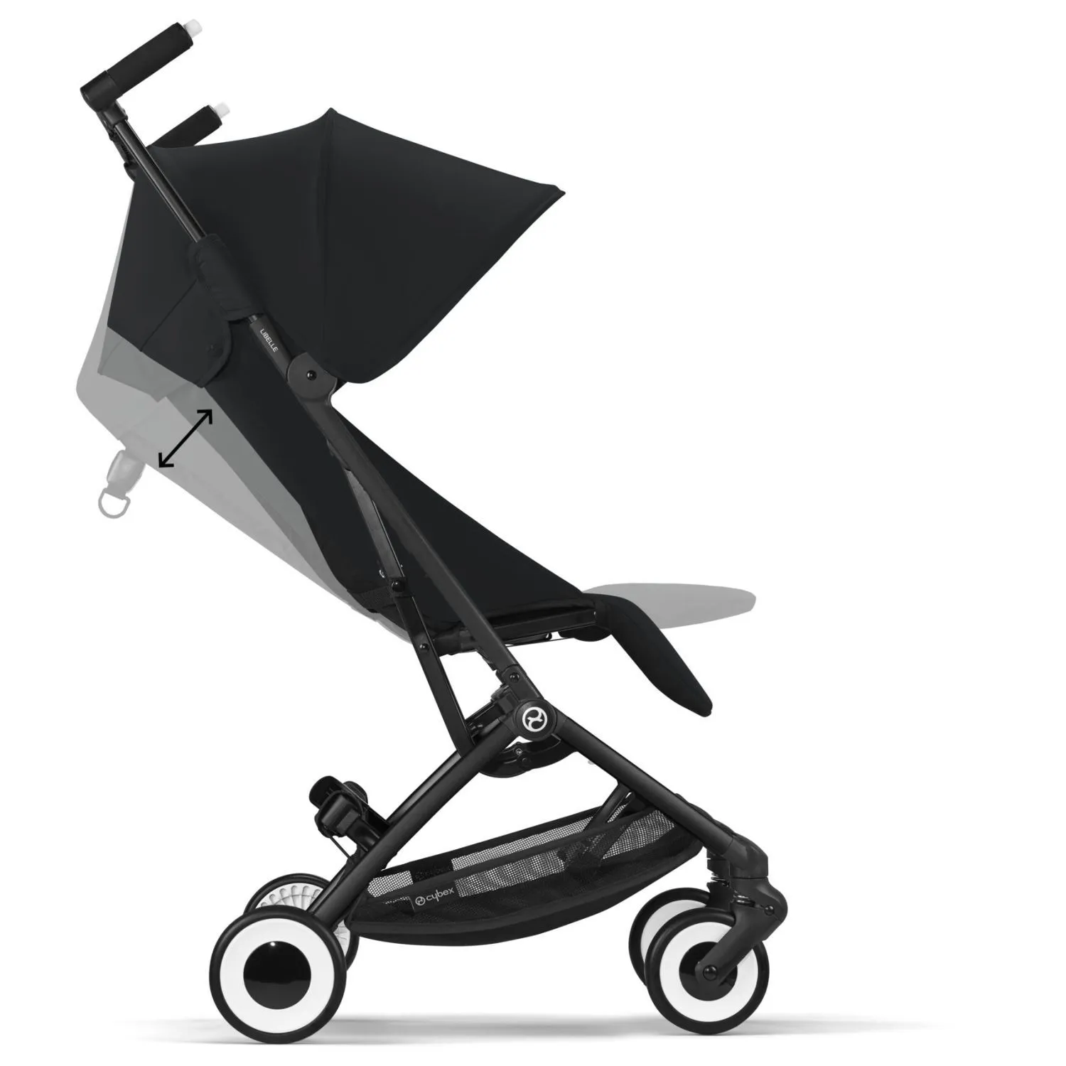 Duo Libelle 3 + Cloud T i-Size