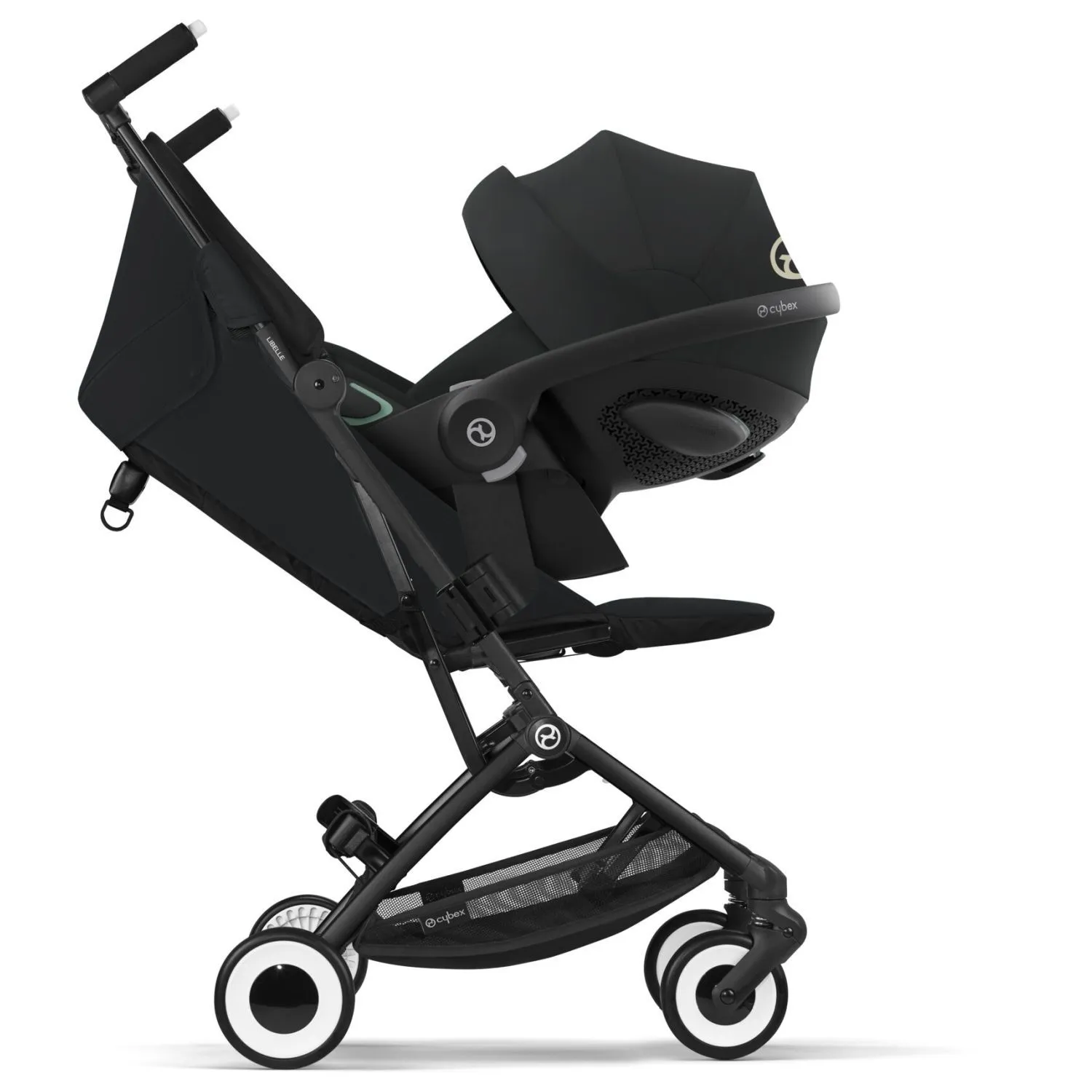 Duo Libelle 3 + Cloud T i-Size