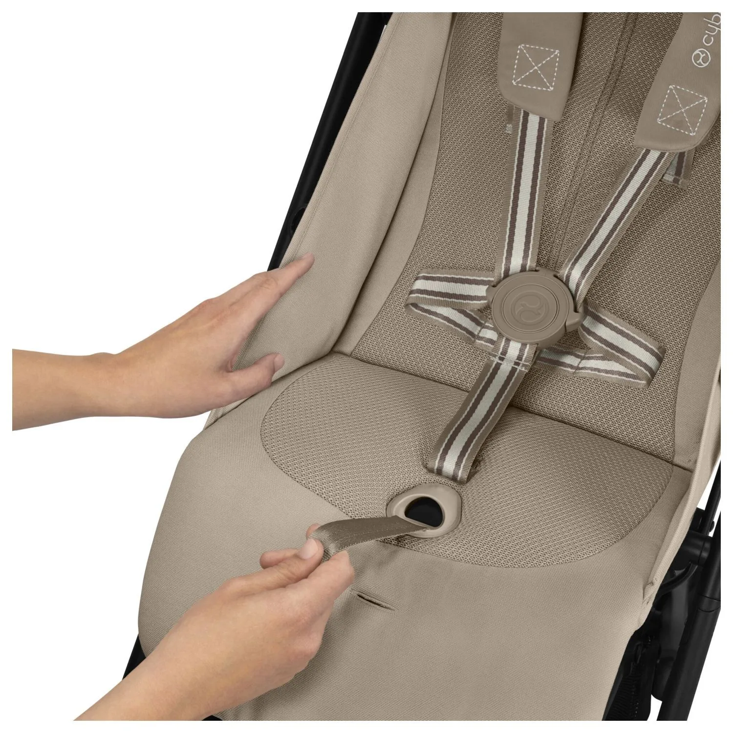 Duo Libelle 3 + Cloud T i-Size