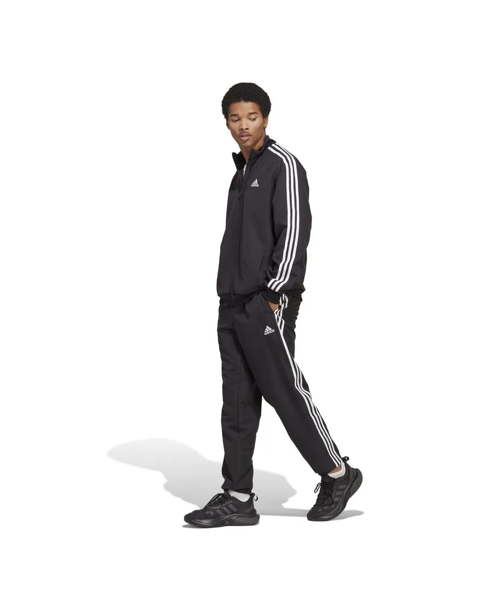 Ensemble de survetement Homme M 3S WV TT TS Noir