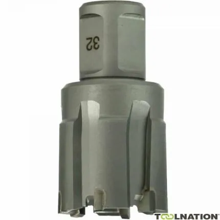 Euroboor 23102501901004 TRCS.190S Carotteuse, TCT, D 19 mm, DoC 25 mm, Weldon