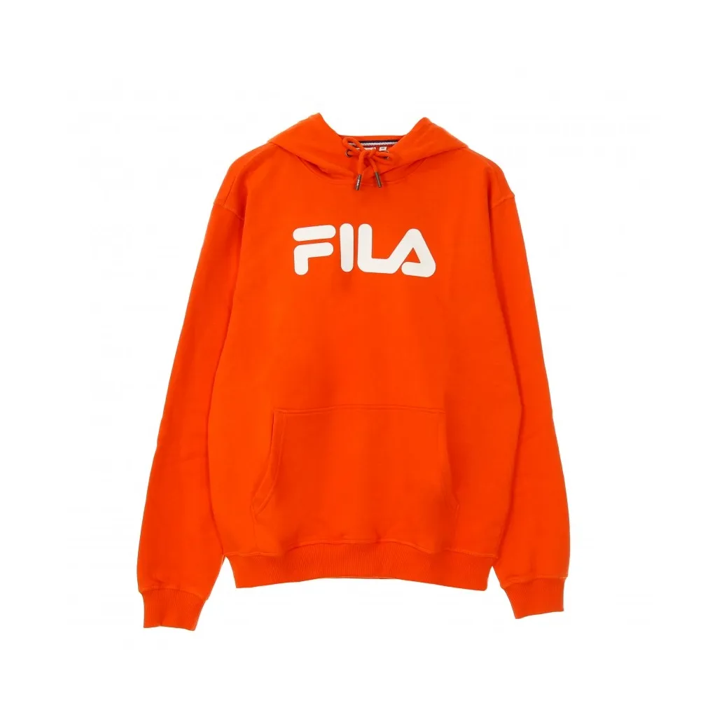 FELPA CAPPUCCIO CLASSIC PURE HOODY KANGAROO TIGERLILY