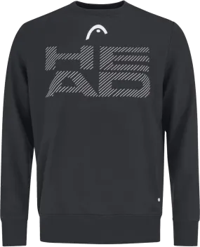 FELPA DA UOMO HEAD RALLY SWEATSHIRT 811393 BK