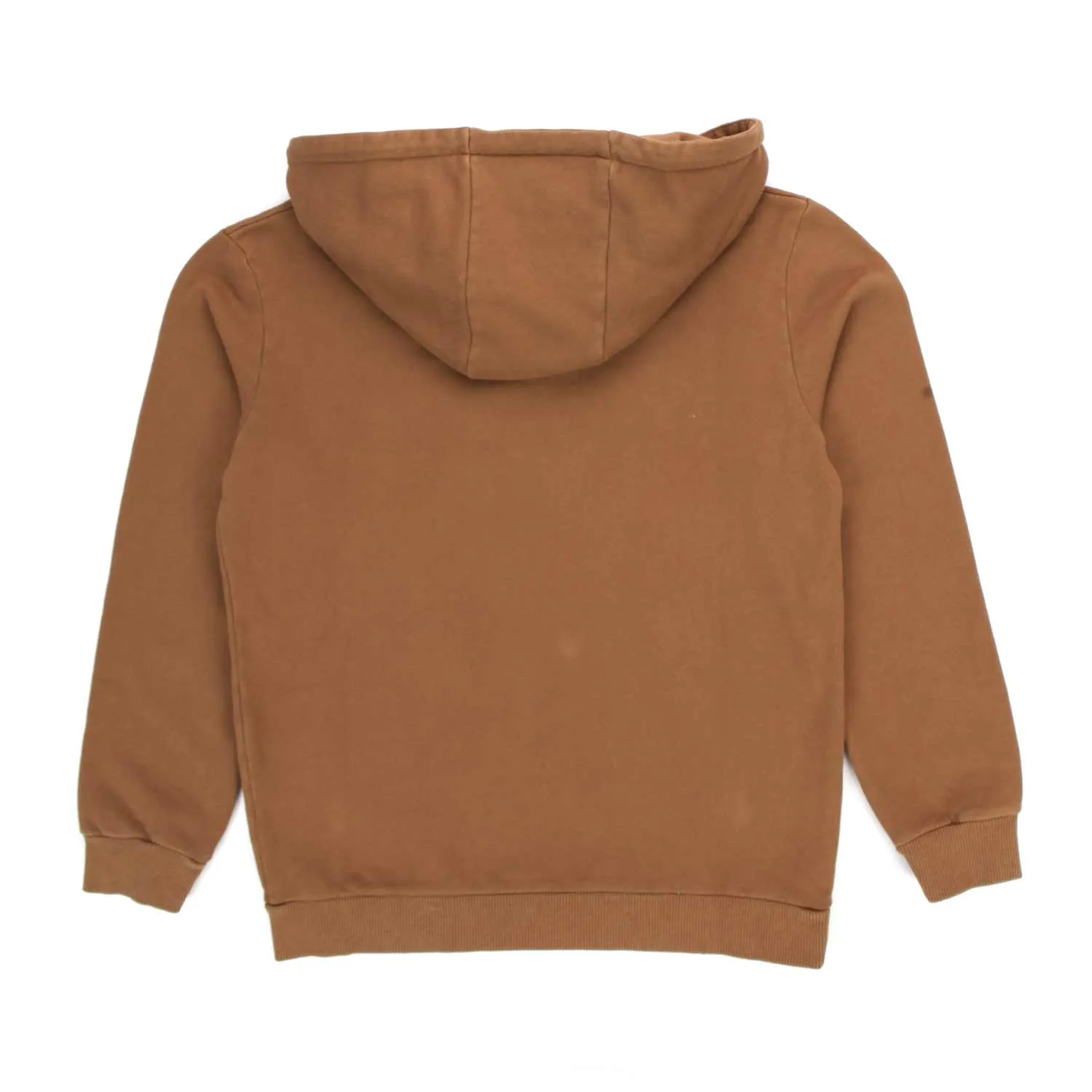 Felpa Marrone Bambino Teen