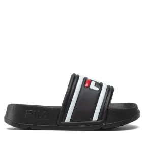 Fila Ciabatte Morro Bay Slipper Bambino Nero