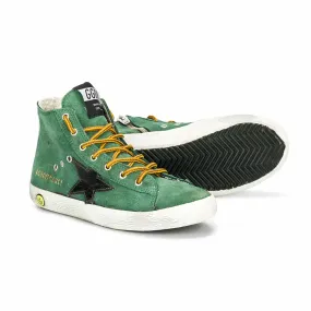 Francy Sneaker Verde Jr