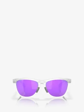 Frogskins Range Clear / Prizm Violet