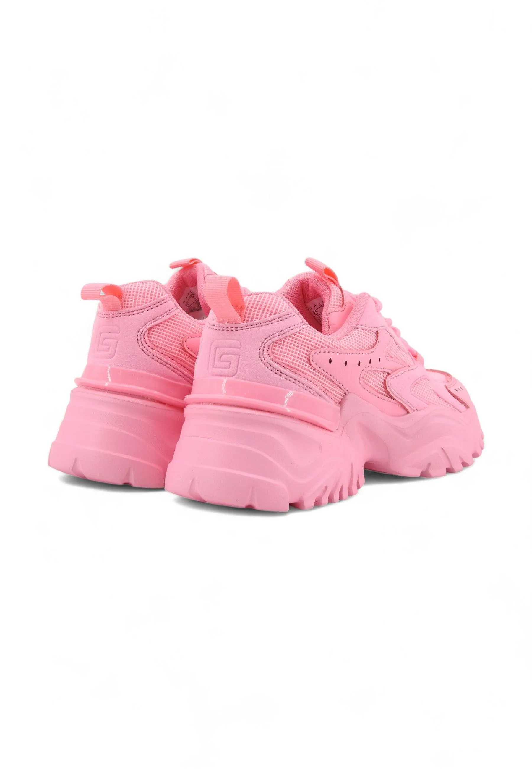 GAELLE Sneaker Donna Rosa GACAW00024